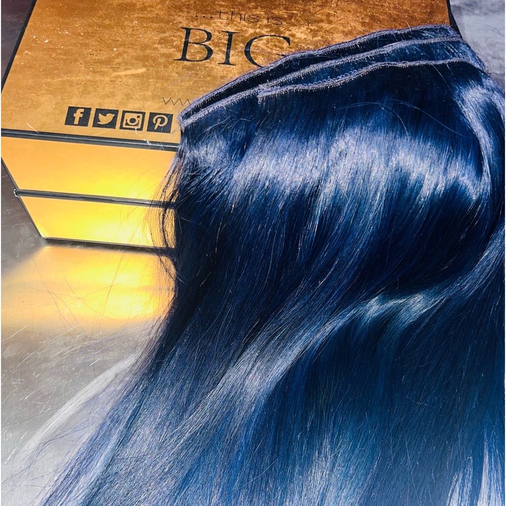BELLAMI BOO-GATTI BOOGATTI HAIR EXTENSIONS